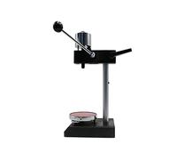LAC-J Type Hardness Tester Stand Hardness Tester Stand LAC-J For Shore Type A & C Durometer Precision digital instruments