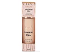 Lac Luminous Filter Glamour Foundation, 30ml, Various Shades (Shade 1)