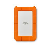 LAC301558 1 TB Dust and Water Resistant Mini External Hard Disk Drive - Grey /O…