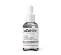 laCabine 15% Niacinamide Serum-Cream 30ml - Powerful 2-in-1 Spot Corrector & Moisturiser | Clinically Proven Results from Week 2 | Enhances Radiance and Skin Uniformity | All Skin Types