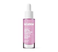 laCabine 25% Collagen Complex Advanced Serum 30ml - Anti-Ageing Face Serum with 5 Types of Collagen and Retinal - Firms, Lifts and Smooths Mature Skin