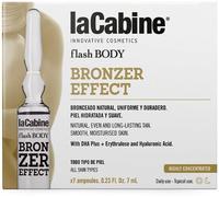 laCabine Ampoules Bronzer Effect 7 x 7 ml 7