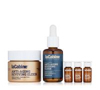 laCabine Anti-Ageing Reviving Elixir 5 Piece Ritual