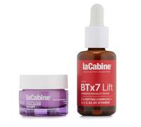 LaCabine BTx7 2 Piece Lifting Serum & Collagen Eye kit