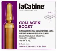 La Cabine Collagen Boost 10 Ampoules of 2 ml, One Size