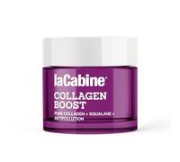 laCabine Collagen Boost Cream 50ml- Firming & Rejuvenating Face Cream with Collagen and Peptides, Increases Elasticity, Reduces Wrinkles, Smooths Skin Texture, Anti-Ageing Skincare for All Skin Types