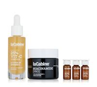 LaCabine Even Glow Niacinamide 5 Piece Ritual