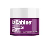 LaCABINE EYE CONTOUR COLLAGEN BOOST CREAM, Pure Collagen+DARUTOSIDES+SILK TREE