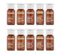 LaCabine Lab Edit 10 Piece Ampoule Kit