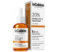 LaCabine Monoactive 20% Super Vit C Solution Serum Cream 30 ml