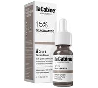 laCabine Monoactives 15% Niacinamide Cream Serum 30ml