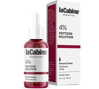 laCabine Monoactives Serum Cream 4% Peptides 30 ml