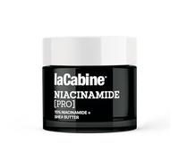 laCabine Niacinamide Pro Face Cream 50ml - Brightening and Pore-Refining Moisturiser with Vitamin B3 - Evens Skin Tone, Reduces Dark Spots and Controls Oil for All Skin Types