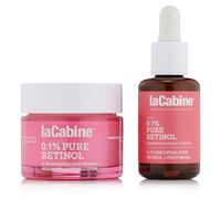 LaCabine Overnight Retinol Renewal 2 Piece Treatment Collection