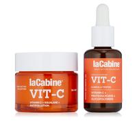 LaCabine Vitamin C Bright Start 2 Piece Ritual