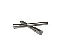 LACAK Short Watch Strap Screw Compatible with Audemars Piget Royal Oak 41mm Watch Lug Connect Band, Silver