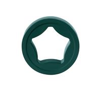 LACAK Watch Crown Rubber Cap Cover Compatible with Richard Mille Watch Crown Ring RM010 RM011 RM035 RM055, Dark Green