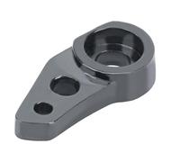 LACAK Watch Screw Bolt Compatible with Tissot T115 Watch Rubber Band Part, Black-A position