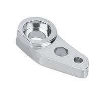 LACAK Watch Screw Bolt Compatible with Tissot T115 Watch Rubber Band Part, Silver-A position