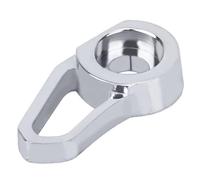 LACAK Watch Strap Screw Bolt Compatible with Tissot T092 Watch Rubber Band Part, A Position-Silver