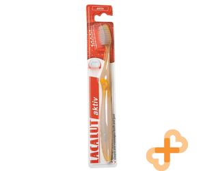 LACALUT ACTIV Soft Toothbrush Recommended for Inflamed and Bleeding Gums