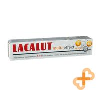 LACALUT MULTI-EFFECT PLUS Toothpaste with Vitamins and Minerals 75 ml 5 in 1