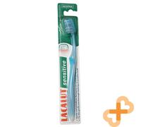 LACALUT Sensitive Toothbrush with Soft Bristles for Sensitive Teeth