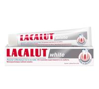 Lacalut White Toothpaste, 75ml