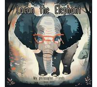 Lacan the Elephant (My philosopher friends)