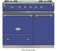 Lacanche lcf1051gd Range Cooker Dual Fuel