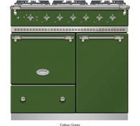 Lacanche LG962CT-d Range Cooker Dual Fuel