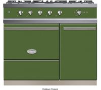 Lacanche lmg1051gd Range Cooker Dual Fuel