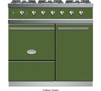 Lacanche LmG962CT-d Range Cooker Dual Fuel