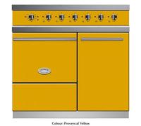 Lacanche lmvi962ct-d Range Cooker Induction