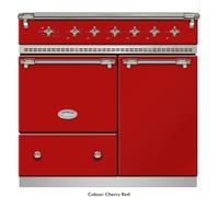 Lacanche lvi962ct-d Range Cooker Induction