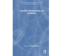 Lacanian Perspectives on Jealousy