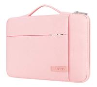 Lacdo 360° Protective Chromebook Case 11-11.6 inch, Laptop Sleeve Bag for 11 inch ASUS Samsung HP Acer Lenovo Dell Chromebook, HP Stream 11, Surface Pro 9 8 X 7 6, 11.6 inch MacBook Air, Pink