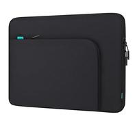 Lacdo Laptop Sleeve Case Bag for 13 inch New MacBook Air M5 A3449 2026, M4 A3240 2025, M3 A3113, M2 A2681, M1 A2337, 13 Inch MacBook Neo A18 Pro A3404 2026, 13 inch iPad Pro M5/iPad Air M4, Black
