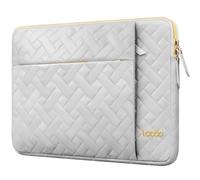 Lacdo Laptop Sleeve Case for 13 inch New MacBook Air M5 A3449 2026/M4 A3240 2025/M3 A3113/M2 A2681/M1 A2337, 13" MacBook Neo A18 Pro A3404 2026, 13" iPad Pro M5/iPad Air M4 2026 Bag, Space Gray