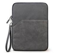 Lacdo Tablet Sleeve Case for 11 inch iPad A16, 11 Inch IPad Air M4 M3 M2, 11" iPad Pro M5 M4, 10.9" ipad, 10.2" iPad, 10.9" IPad Air, 11" Samsung Galaxy Tab A9+, Sleeve Fit Magic Keyboard, Dark Gray