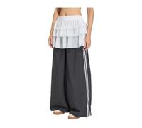 Lace Adilenium Firebird Track Trousers - female - Adidas - Training Trousers & Tights - Black - M - Sport M