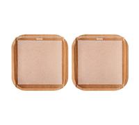 Lace Baking Molds for Cakes Dessert Craft Acrylic Embossing Stamp for Fondant Sugar Cakes Accent Chocolate Embossing
