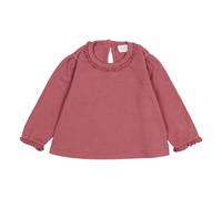 Lace Bébé Organic Cotton T-shirt Mauve 6 months