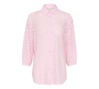Lace blouse for women KAFFE Loren Rose 38