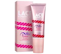 Lace Bonding Gel 100g, Extreme Hold Lace Gelly, New Brush Head Design, Invisible & Skin-Friendly Formula for Wigs, Ensuring Invisible & Skin-Friendly Application, Waterproof & Sweatproof