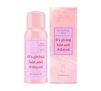 Lace Bonding Spray - Lace Melting Spray, Fast Drying Hair Styling Adhesive | Wig Hairs Adhesivee For Recovering From Unexpected Shifts During Social Occasions While Ensuring No Effect On Makeup