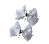 Lace Bows Hairclip Love Crosses Pattern Barrettes Multifunctional Halloween Hair Pin Accessories For Girls