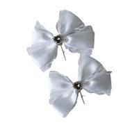 Lace Bows Hairclip Love Crosses Pattern Barrettes Multifunctional Halloween Hair Pin Accessories For Girls Versatiles Hairstyle Clip
