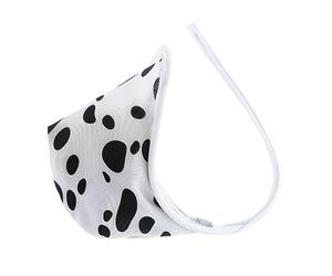 Lace C Trousers String Thong Men Ultra-thin Bikini Thong Man Sexy U Convex Underwear Gay Pouch Underwear Tanga Slip G-strings, Cow, One Size