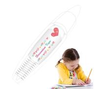 Lace Correction Tape - Pen with Correction Tape | Ribbon and Creative for Greeting Cards, Planners, Stationery, School Supplies and Scrapbooking